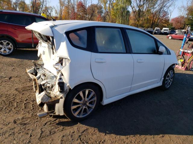 Photo 2 VIN: JHMGE8H56DC057403 - HONDA FIT SPORT 