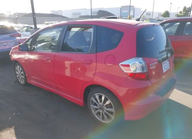 Photo 2 VIN: JHMGE8H56DC057756 - HONDA FIT 