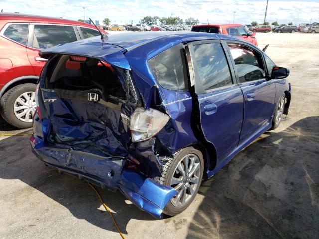 Photo 3 VIN: JHMGE8H56DC058647 - HONDA FIT SPORT 