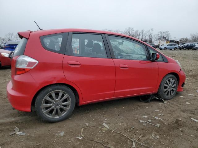 Photo 2 VIN: JHMGE8H56DC060723 - HONDA FIT SPORT 