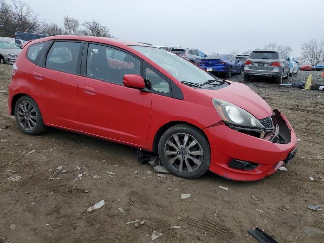 Photo 3 VIN: JHMGE8H56DC060723 - HONDA FIT SPORT 