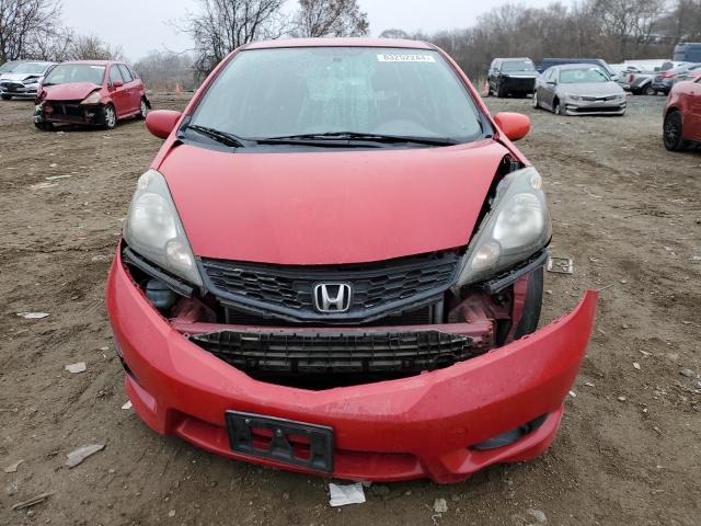 Photo 4 VIN: JHMGE8H56DC060723 - HONDA FIT SPORT 