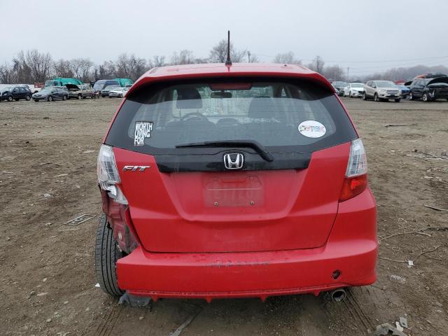 Photo 5 VIN: JHMGE8H56DC060723 - HONDA FIT SPORT 