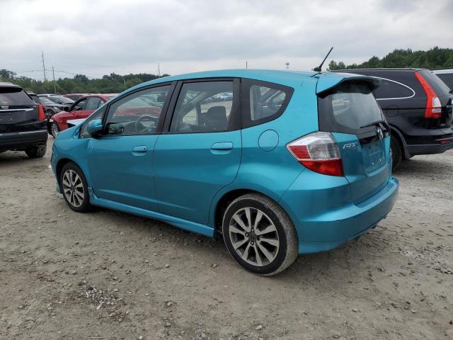 Photo 1 VIN: JHMGE8H56DC062424 - HONDA FIT SPORT 