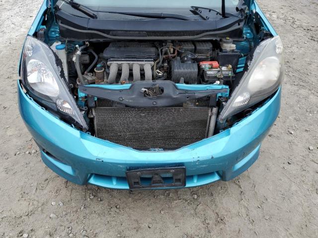 Photo 10 VIN: JHMGE8H56DC062424 - HONDA FIT SPORT 