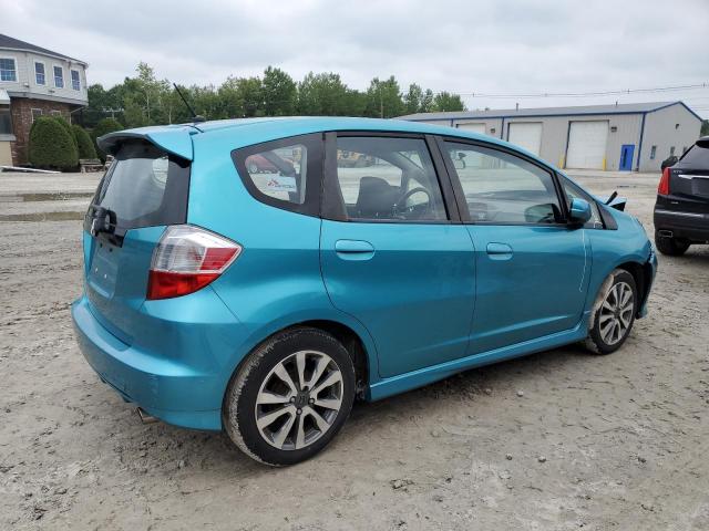 Photo 2 VIN: JHMGE8H56DC062424 - HONDA FIT SPORT 