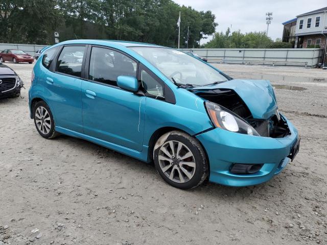 Photo 3 VIN: JHMGE8H56DC062424 - HONDA FIT SPORT 