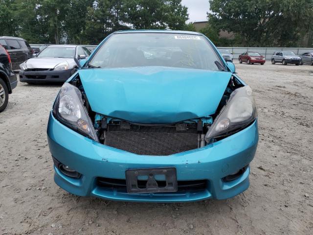 Photo 4 VIN: JHMGE8H56DC062424 - HONDA FIT SPORT 