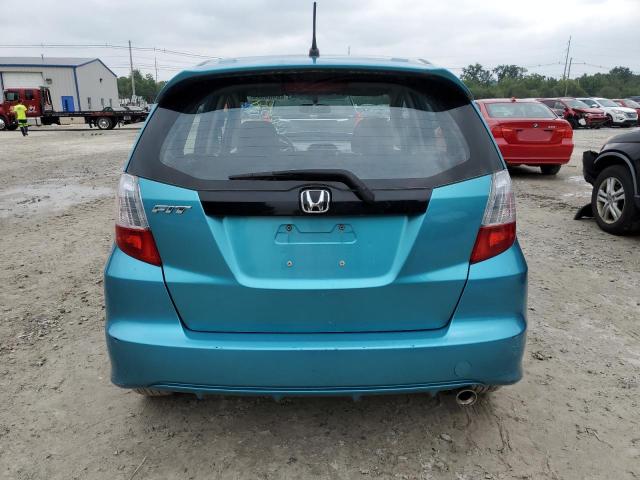 Photo 5 VIN: JHMGE8H56DC062424 - HONDA FIT SPORT 