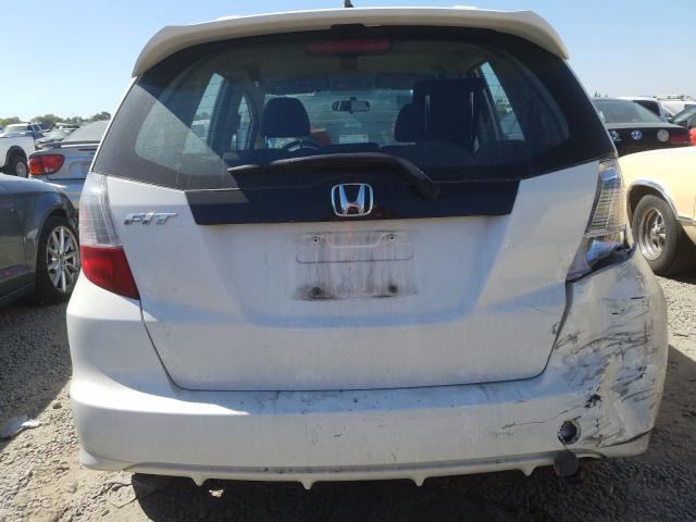 Photo 8 VIN: JHMGE8H56DC065873 - HONDA FIT SPORT 