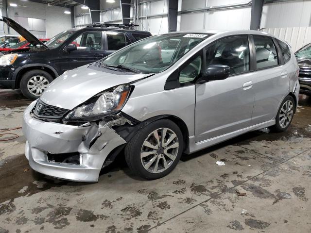 Photo 0 VIN: JHMGE8H56DC076355 - HONDA FIT 