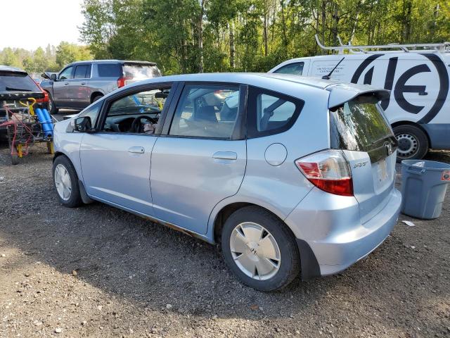 Photo 1 VIN: JHMGE8H57AC805524 - HONDA FIT LX 