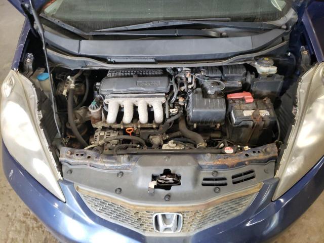 Photo 10 VIN: JHMGE8H57BC001127 - HONDA FIT SPORT 