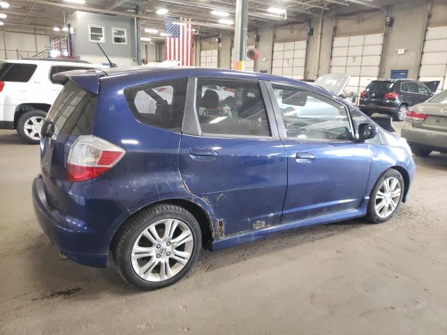 Photo 2 VIN: JHMGE8H57BC001127 - HONDA FIT SPORT 