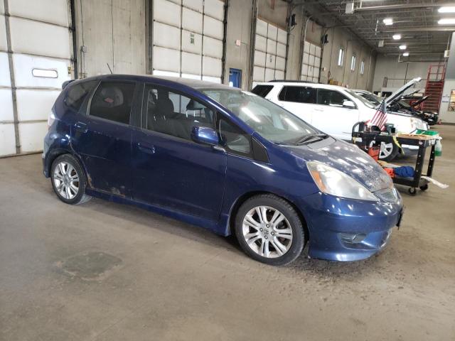 Photo 3 VIN: JHMGE8H57BC001127 - HONDA FIT SPORT 