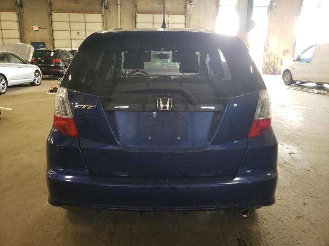 Photo 5 VIN: JHMGE8H57BC001127 - HONDA FIT SPORT 