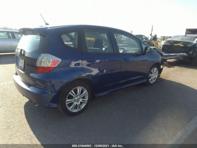 Photo 3 VIN: JHMGE8H57BC001225 - HONDA FIT 