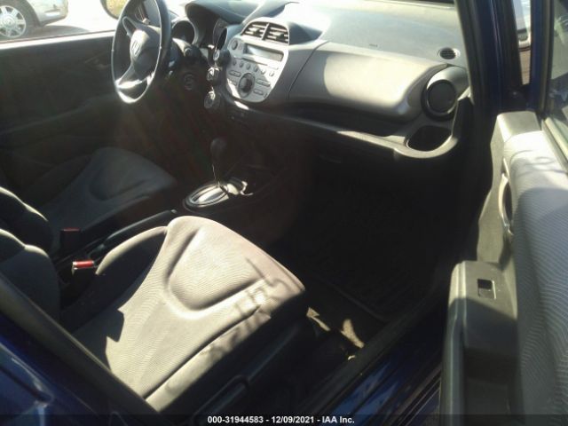 Photo 4 VIN: JHMGE8H57BC001225 - HONDA FIT 