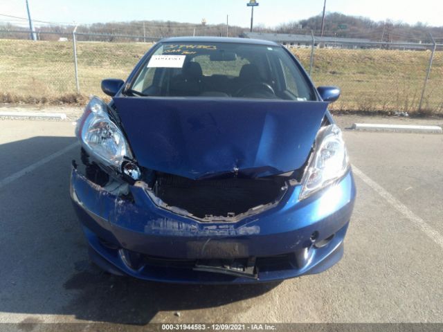 Photo 5 VIN: JHMGE8H57BC001225 - HONDA FIT 