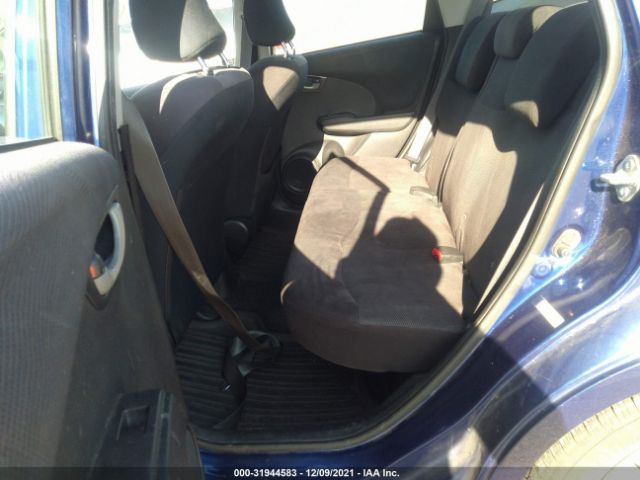 Photo 7 VIN: JHMGE8H57BC001225 - HONDA FIT 