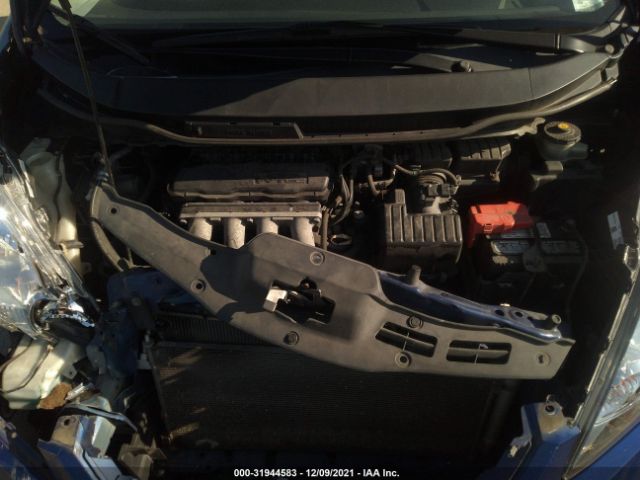 Photo 9 VIN: JHMGE8H57BC001225 - HONDA FIT 