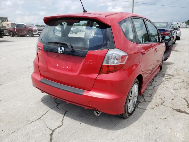 Photo 3 VIN: JHMGE8H57BC003105 - HONDA FIT SPORT 