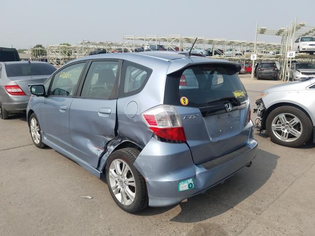 Photo 2 VIN: JHMGE8H57BC004299 - HONDA FIT SPORT 