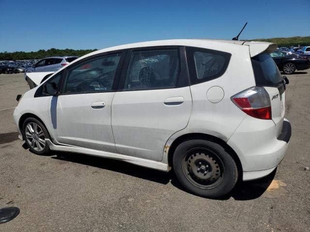 Photo 1 VIN: JHMGE8H57BC008465 - HONDA FIT SPORT 