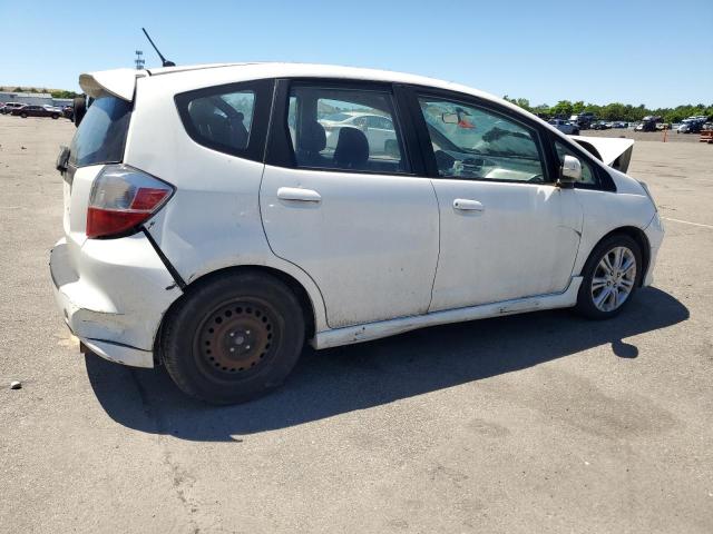 Photo 2 VIN: JHMGE8H57BC008465 - HONDA FIT SPORT 