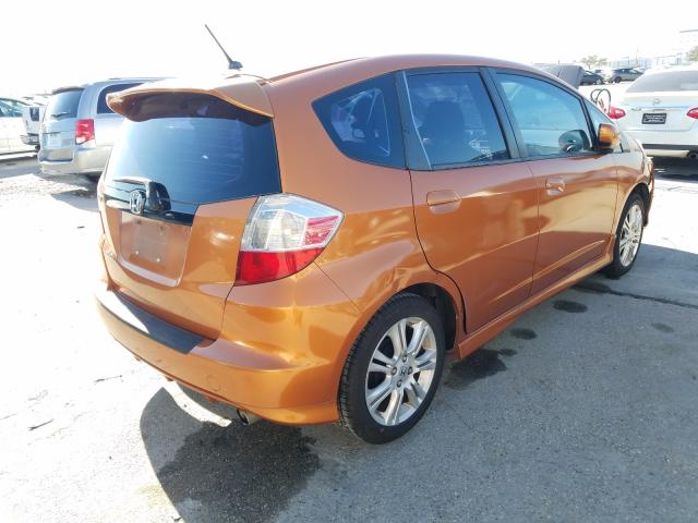 Photo 3 VIN: JHMGE8H57BC009485 - HONDA FIT SPORT 