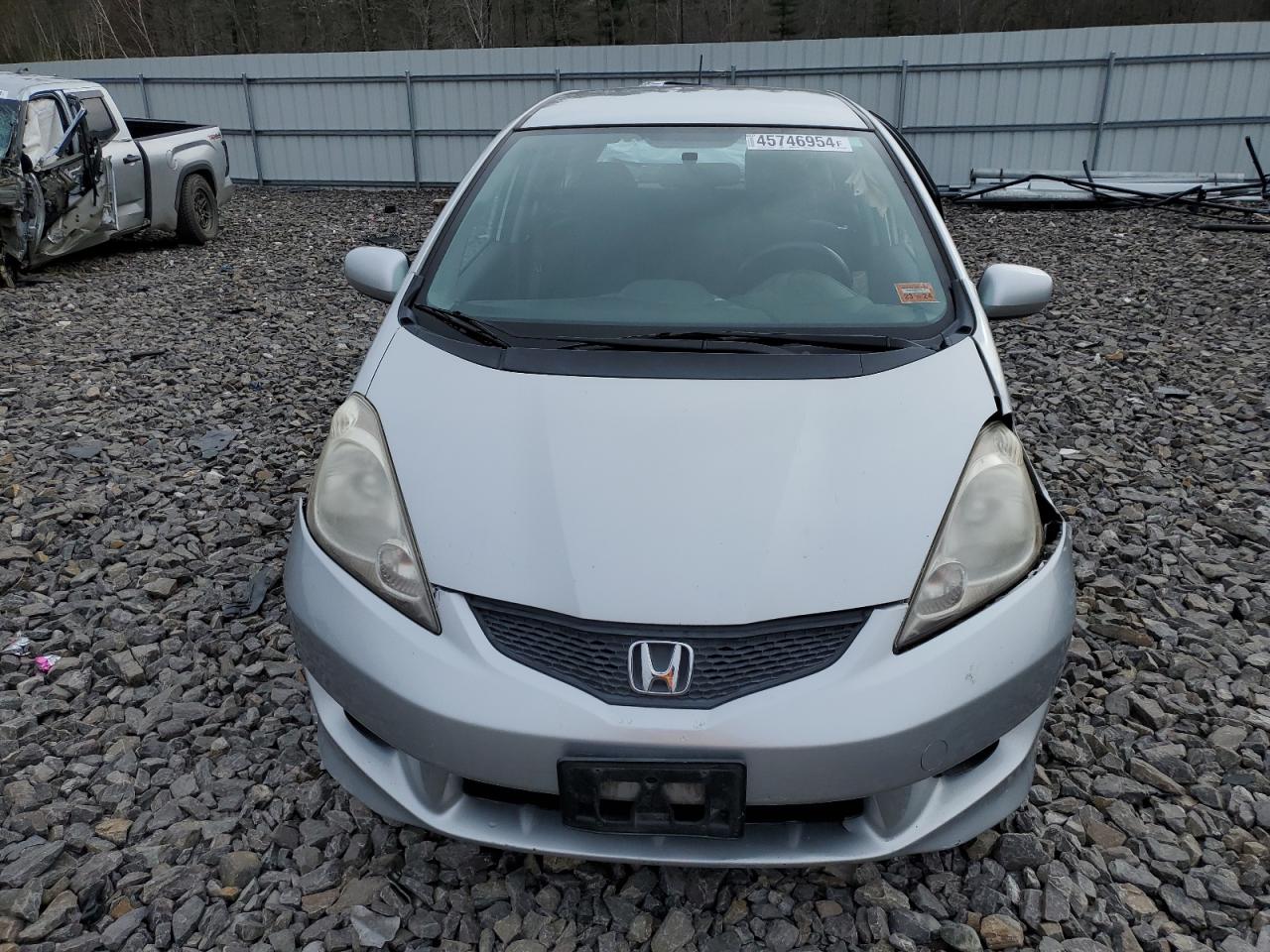 Photo 4 VIN: JHMGE8H57BC017036 - HONDA FIT 