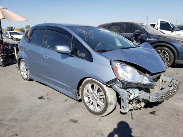 Photo 1 VIN: JHMGE8H57BC019191 - HONDA FIT 