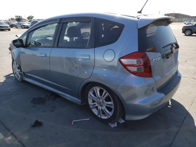 Photo 3 VIN: JHMGE8H57BC019191 - HONDA FIT 