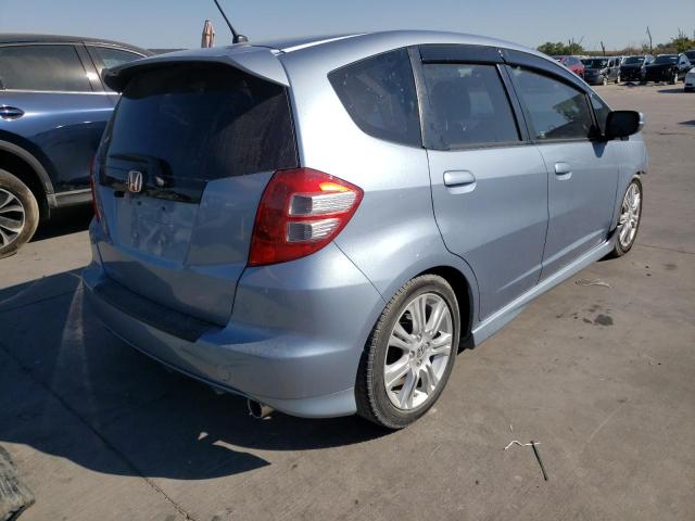 Photo 5 VIN: JHMGE8H57BC019191 - HONDA FIT 