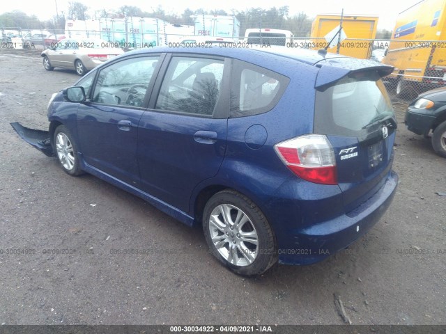 Photo 2 VIN: JHMGE8H57BC024102 - HONDA FIT 