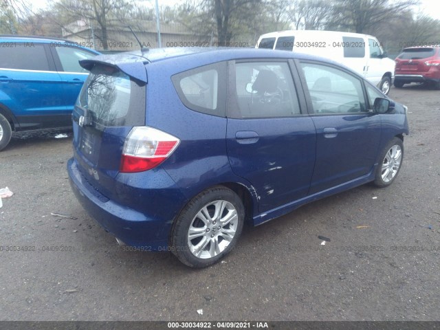 Photo 3 VIN: JHMGE8H57BC024102 - HONDA FIT 