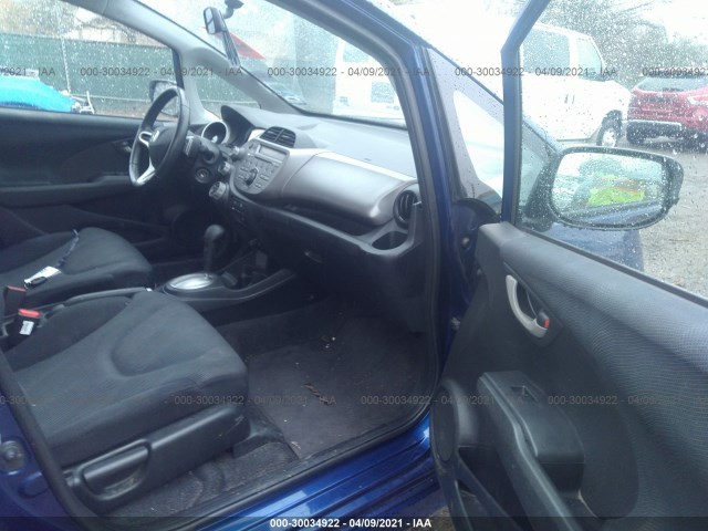 Photo 4 VIN: JHMGE8H57BC024102 - HONDA FIT 