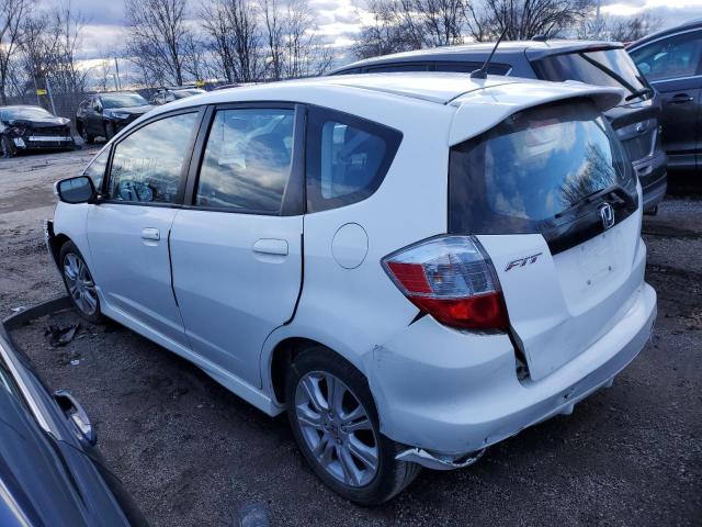 Photo 1 VIN: JHMGE8H57BC027128 - HONDA FIT 