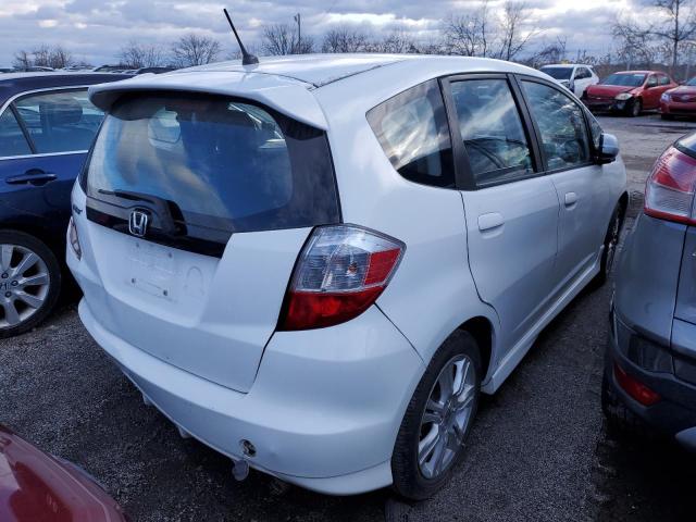 Photo 2 VIN: JHMGE8H57BC027128 - HONDA FIT 