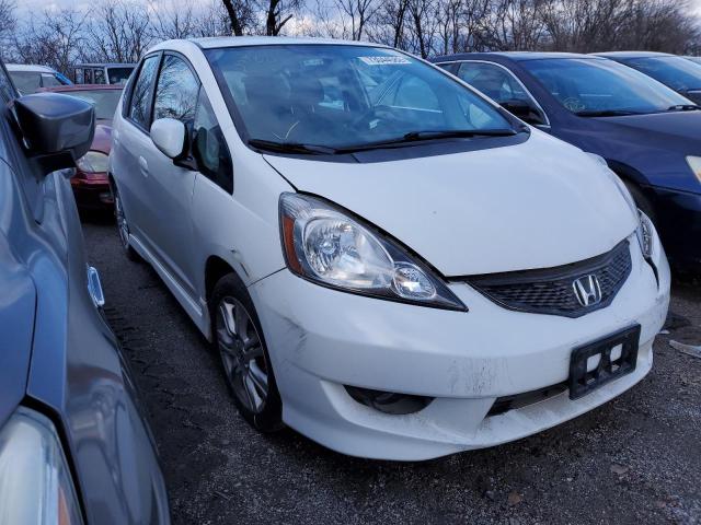 Photo 3 VIN: JHMGE8H57BC027128 - HONDA FIT 