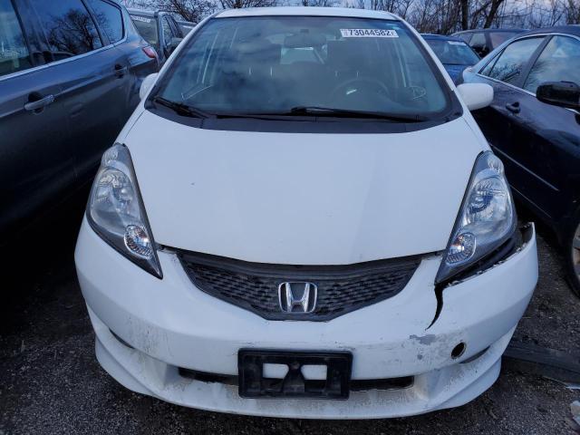 Photo 4 VIN: JHMGE8H57BC027128 - HONDA FIT 