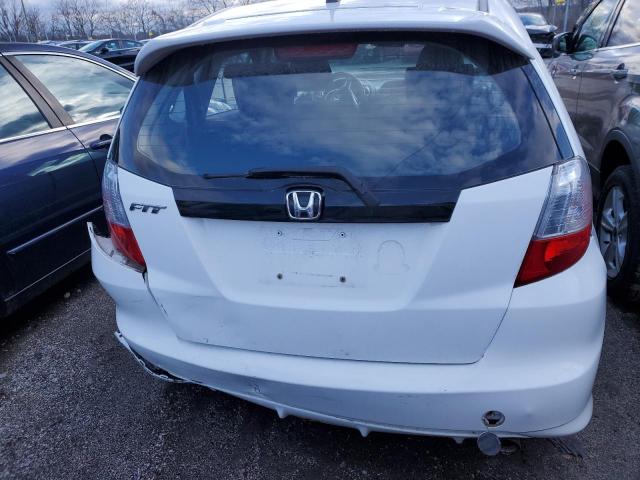 Photo 5 VIN: JHMGE8H57BC027128 - HONDA FIT 