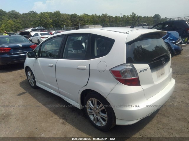 Photo 2 VIN: JHMGE8H57BC027128 - HONDA FIT 