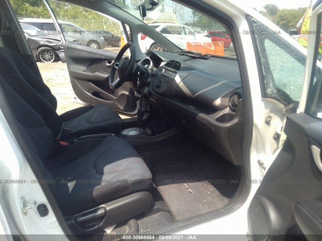 Photo 4 VIN: JHMGE8H57BC027128 - HONDA FIT 