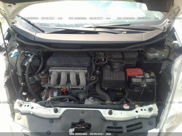 Photo 9 VIN: JHMGE8H57BC027128 - HONDA FIT 