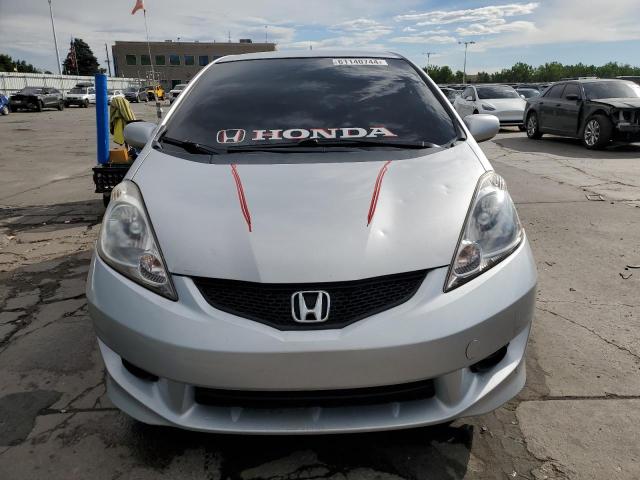 Photo 4 VIN: JHMGE8H57BS006110 - HONDA FIT 