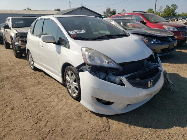 Photo 0 VIN: JHMGE8H57BS009105 - HONDA FIT SPORT 