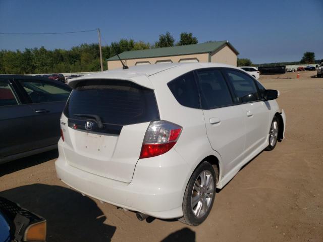 Photo 3 VIN: JHMGE8H57BS009105 - HONDA FIT SPORT 