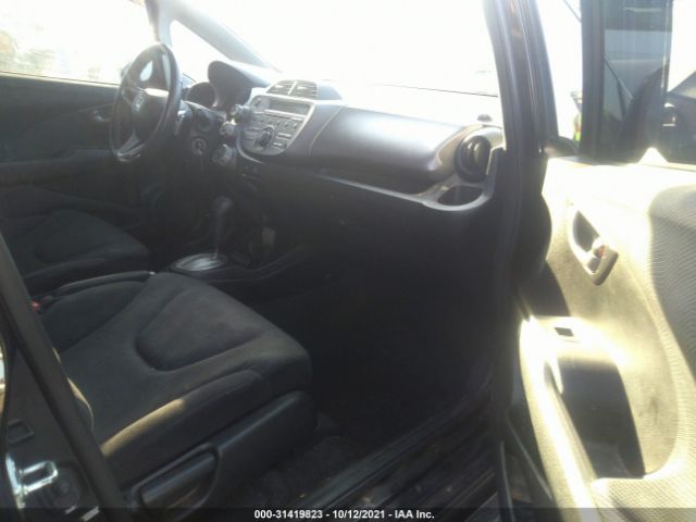 Photo 4 VIN: JHMGE8H57BS010707 - HONDA FIT 