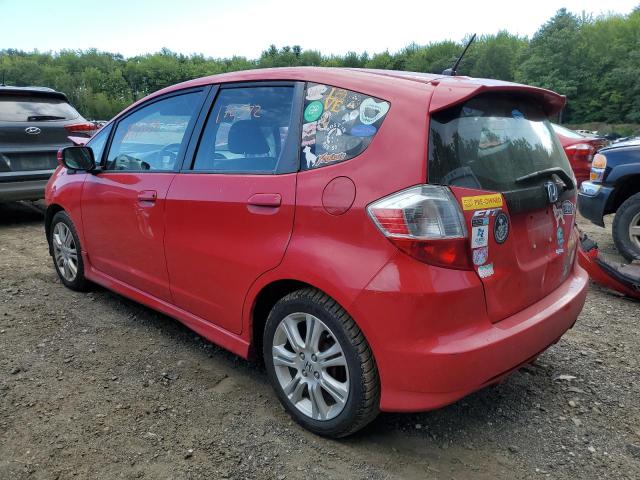 Photo 2 VIN: JHMGE8H57BS012439 - HONDA FIT SPORT 